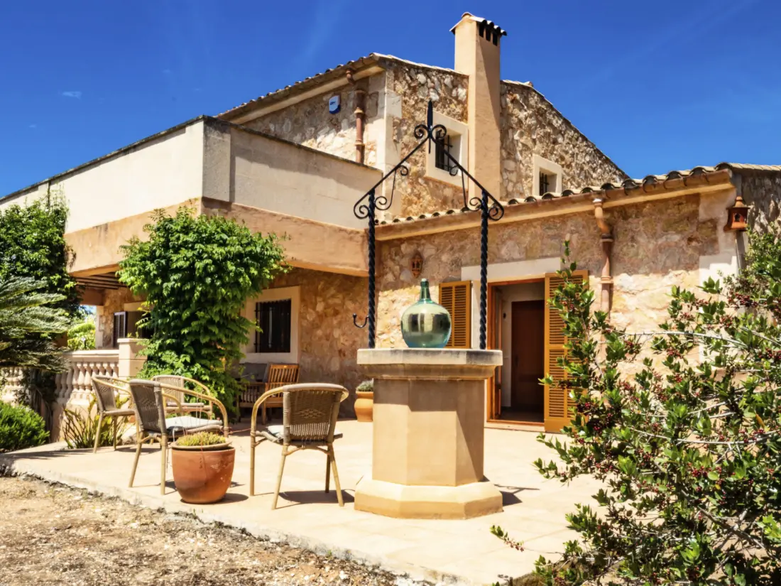 Maison de Vacances Cas Concos des Cavaller