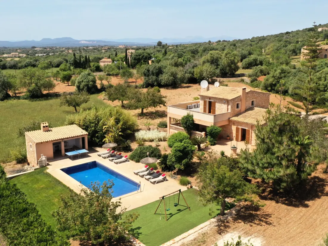 Maison de Vacances Cas Concos des Cavaller