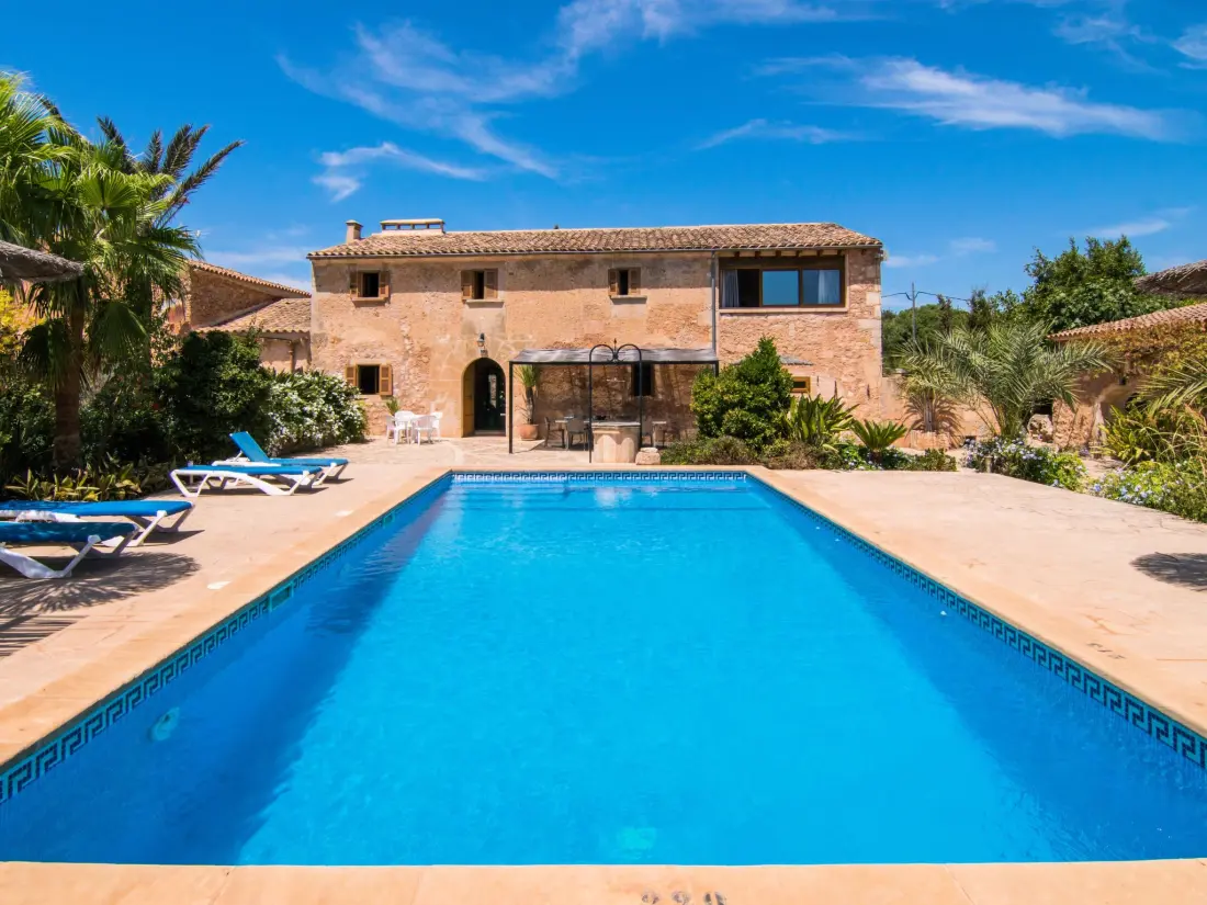 Maison de Vacances Cas Concos des Cavaller