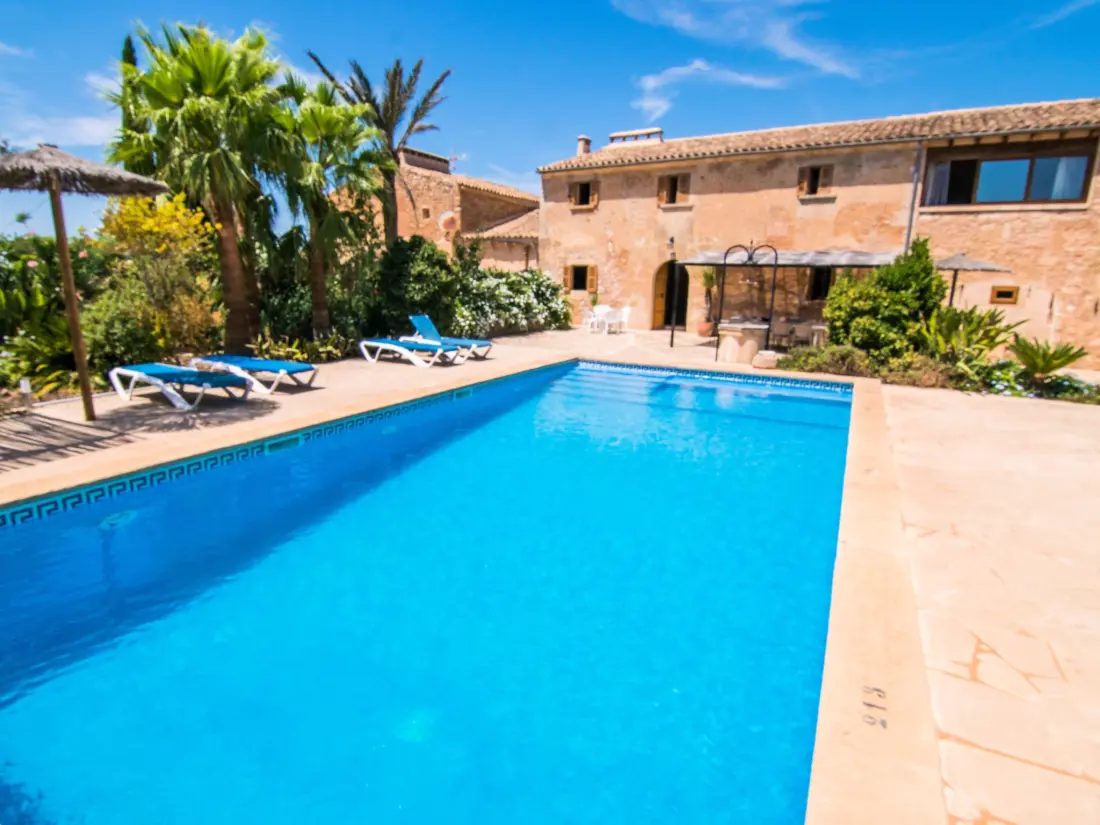 Maison de Vacances Cas Concos des Cavaller