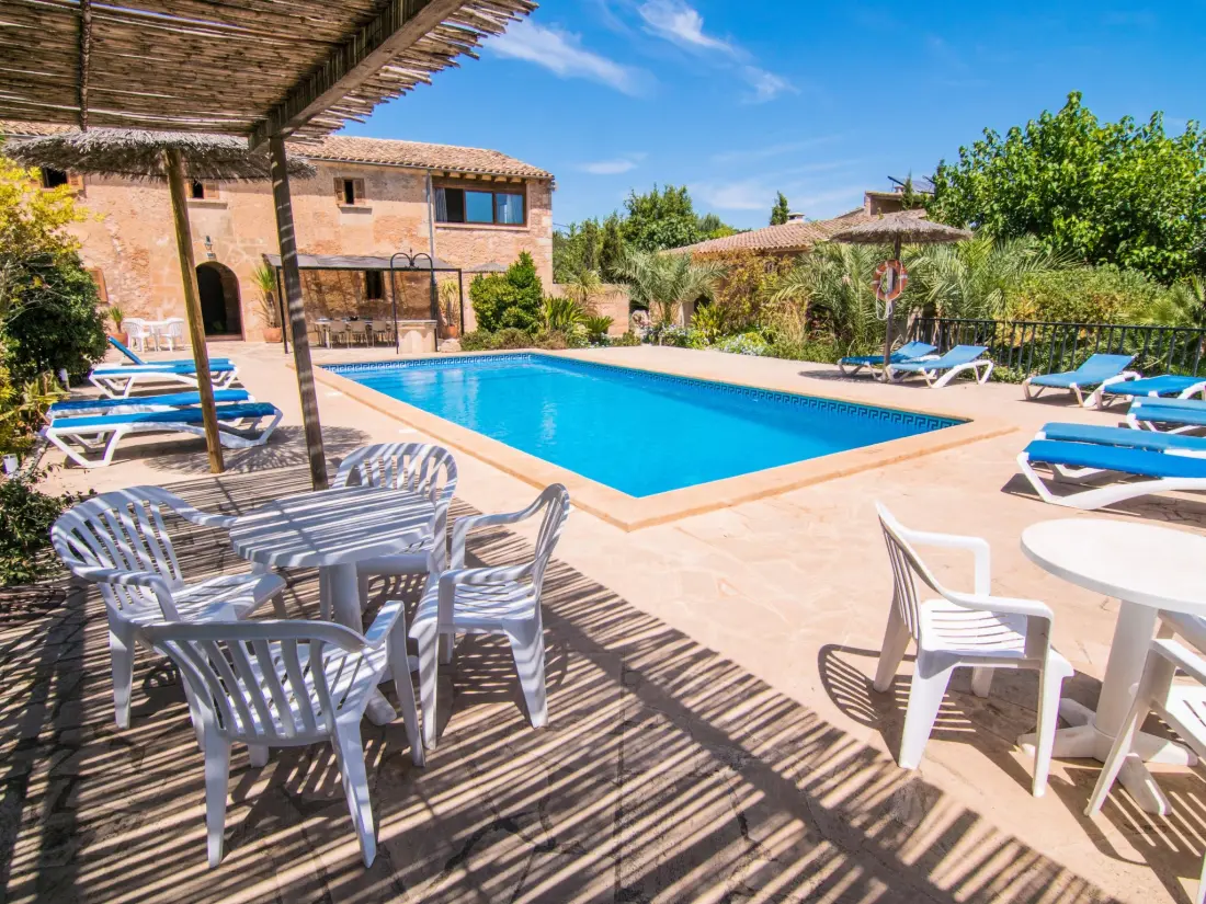 Maison de Vacances Cas Concos des Cavaller