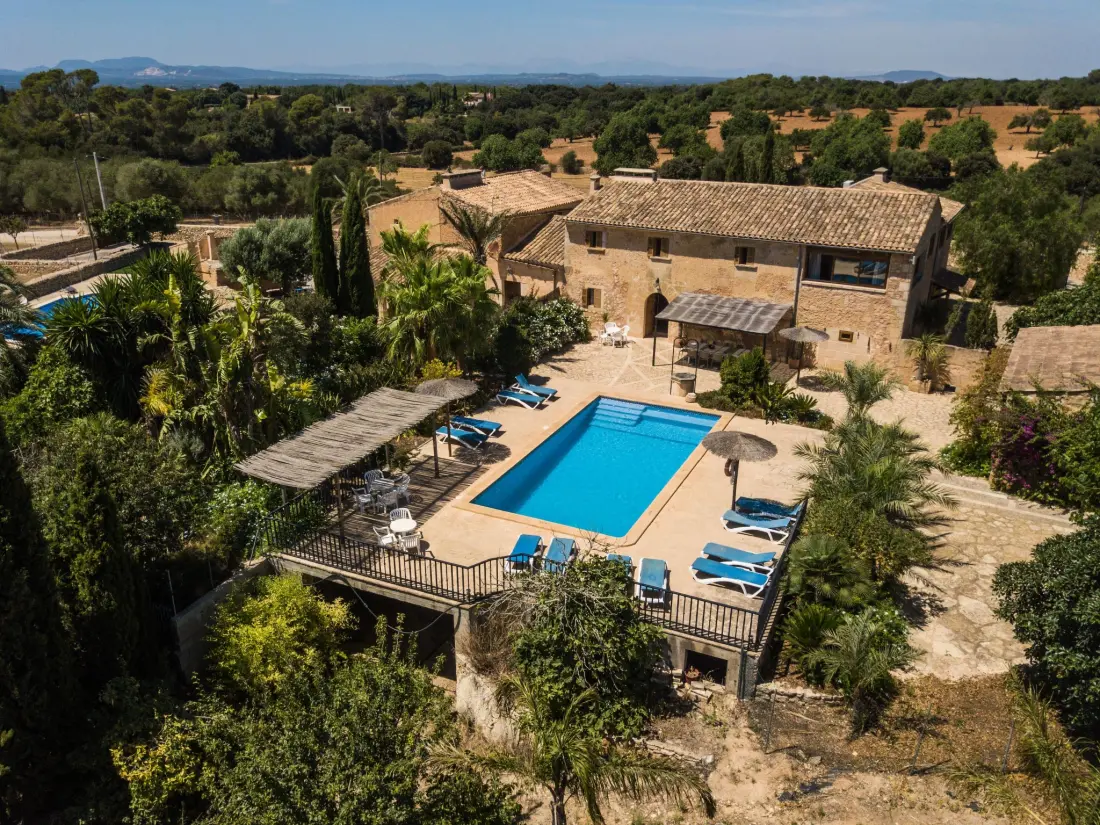 Maison de Vacances Cas Concos des Cavaller