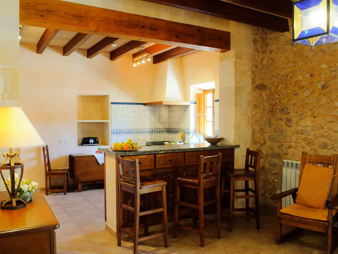 Maison de Vacances Cas Concos des Cavaller