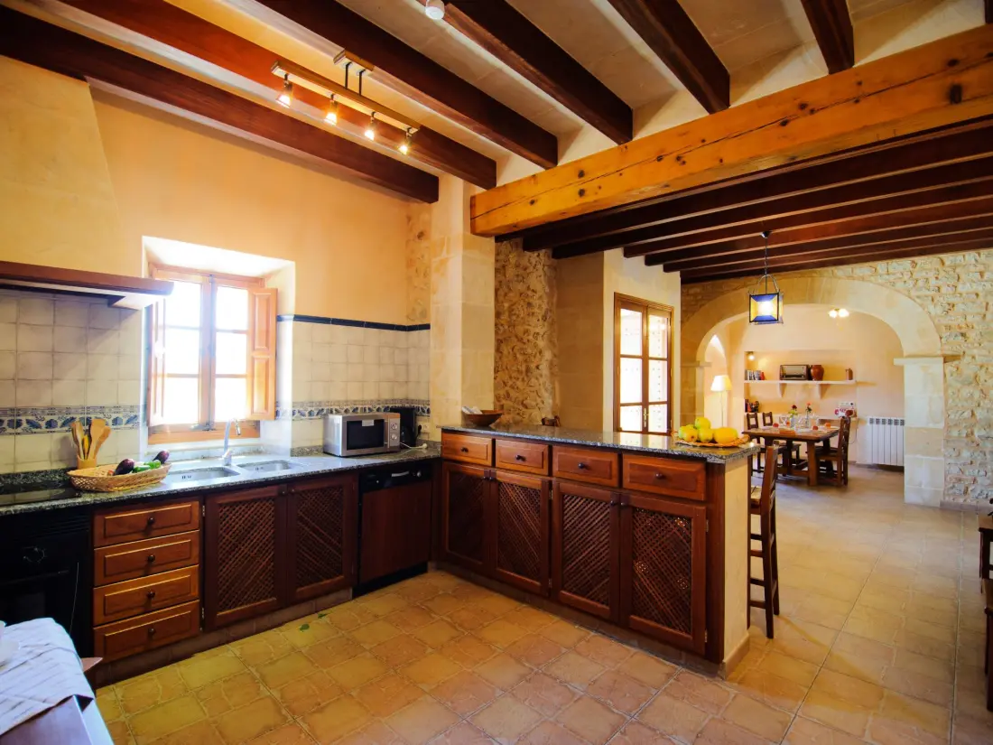 Maison de Vacances Cas Concos des Cavaller