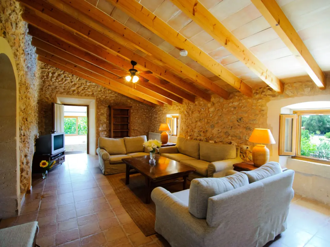 Maison de Vacances Cas Concos des Cavaller