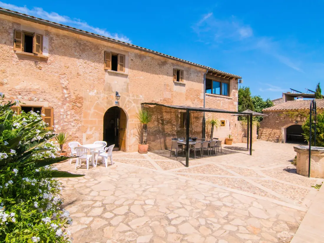 Maison de Vacances Cas Concos des Cavaller