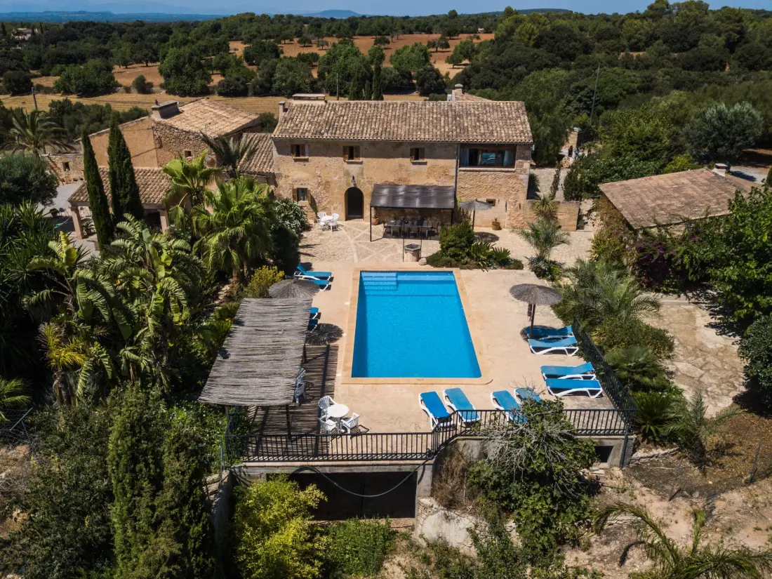 Maison de Vacances Cas Concos des Cavaller