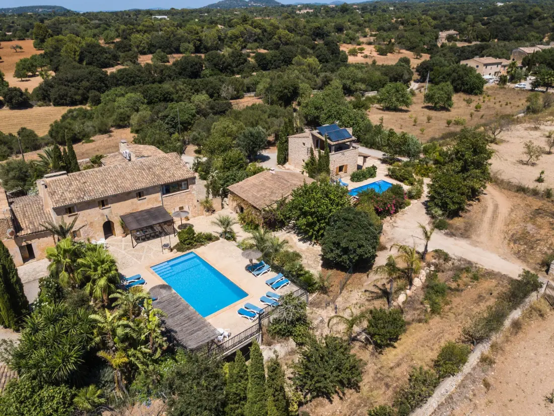 Maison de Vacances Cas Concos des Cavaller