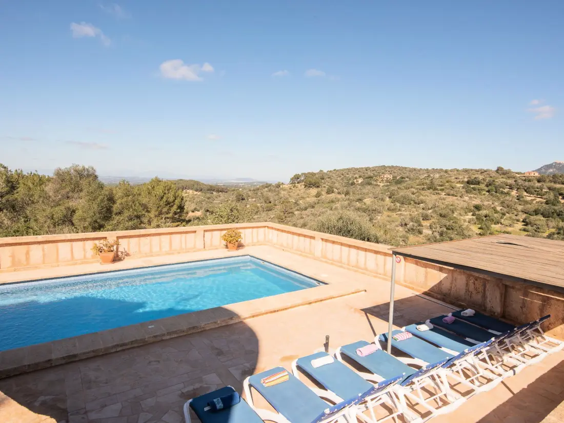 Maison de Vacances Cas Concos des Cavaller