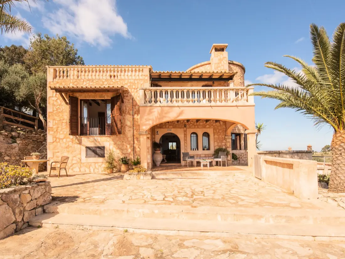 Maison de Vacances Cas Concos des Cavaller