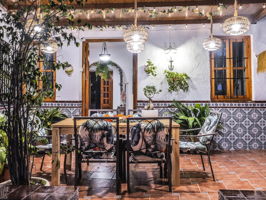 Maison à Casabermeja
