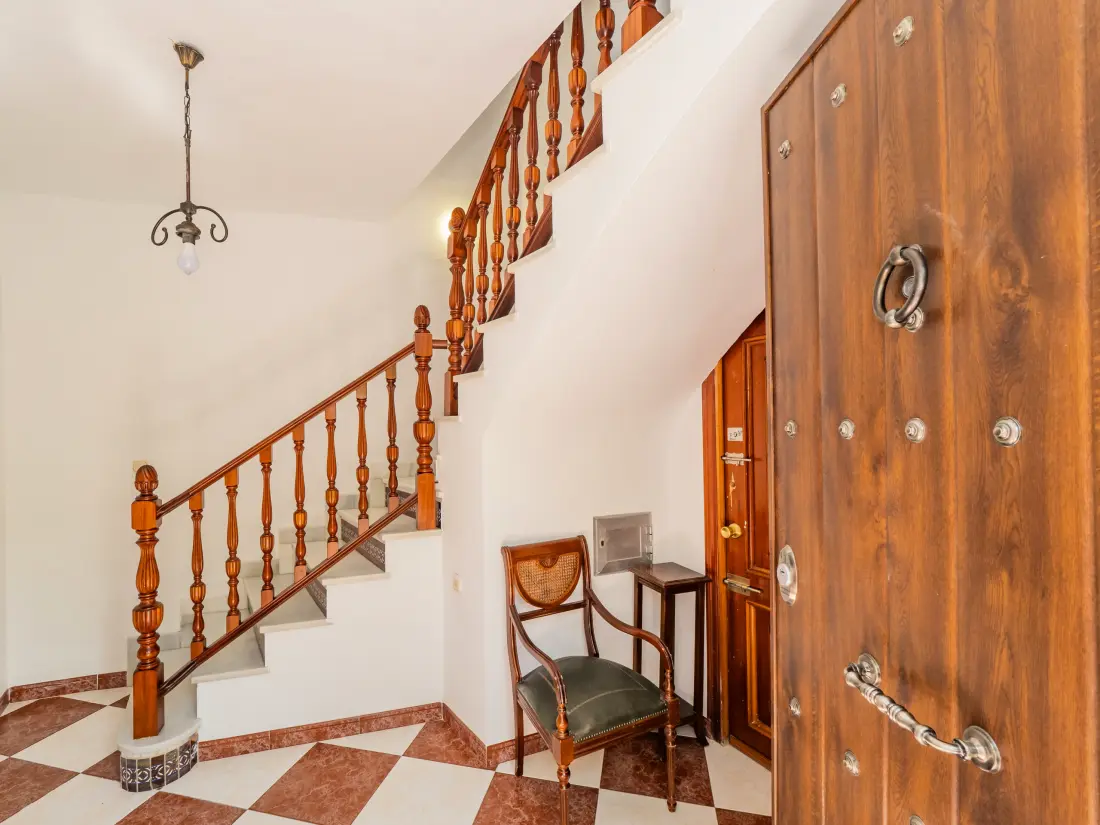 Maison à Casabermeja