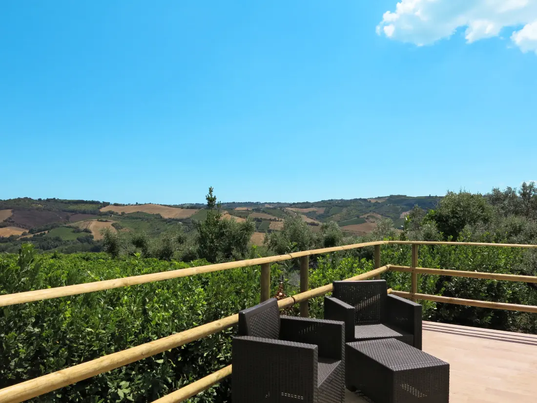 Maison de Vacances Casalbordino