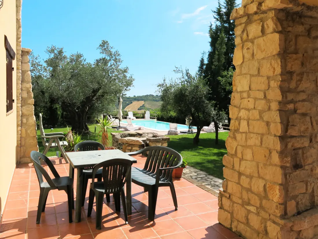 Maison de Vacances Casalbordino