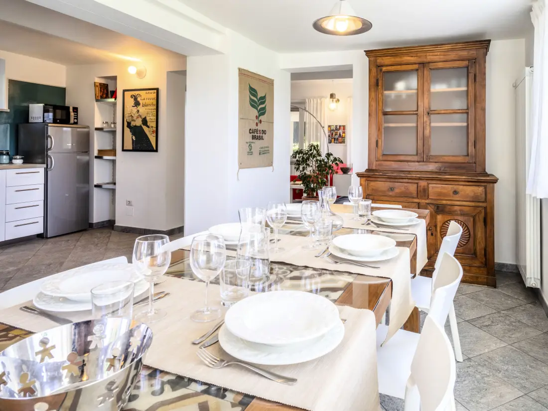Maison de Vacances Casalborgone