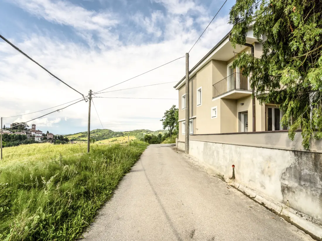 Maison de Vacances Casalborgone