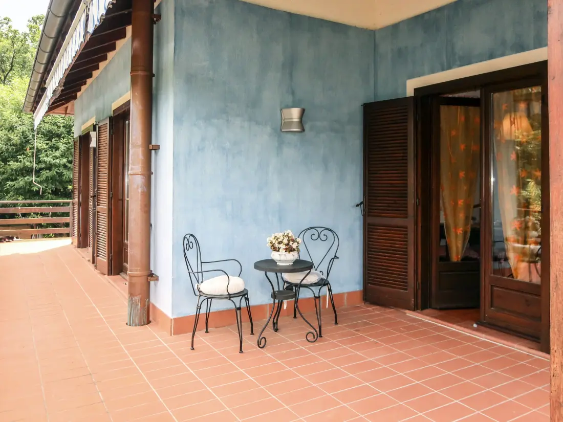 Maison de Vacances Casale Corte Cerro