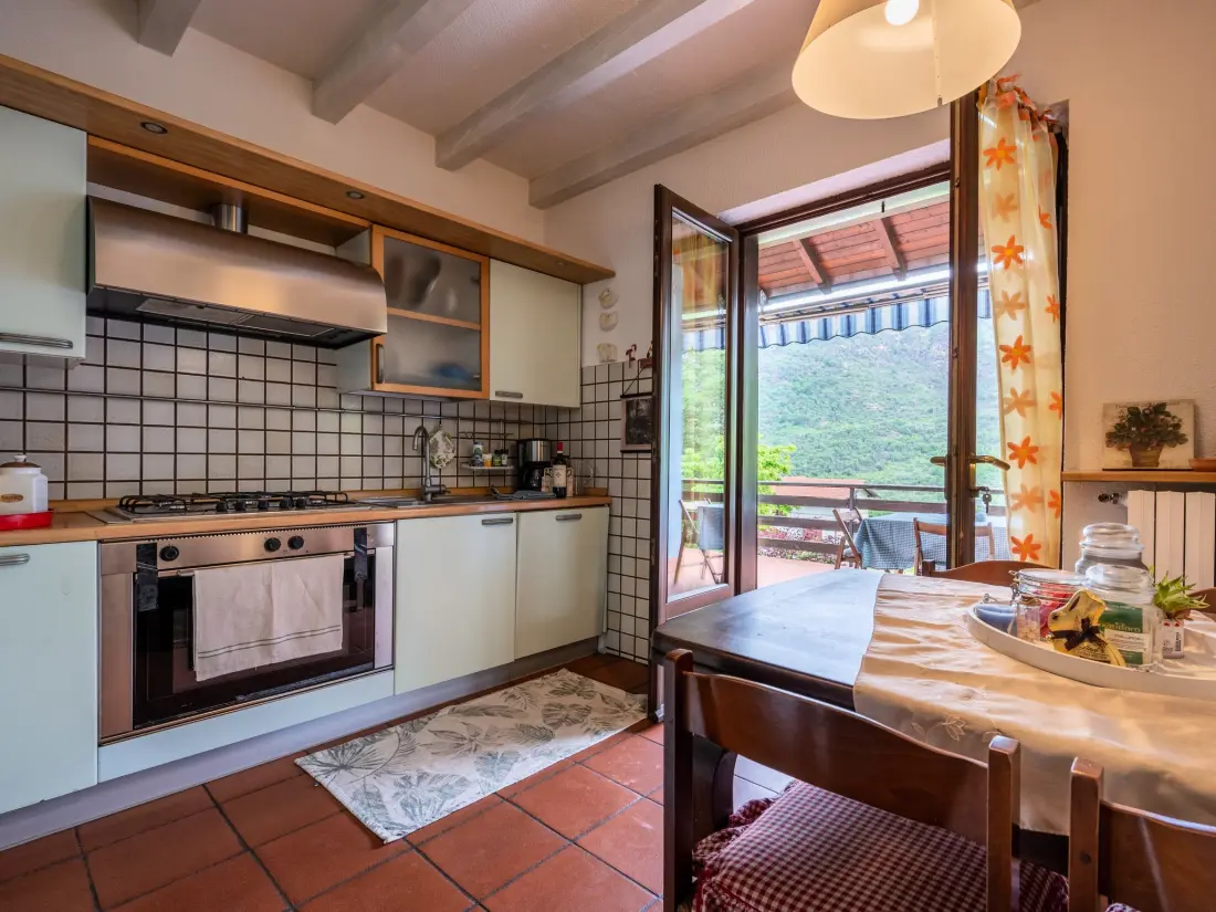 Maison de Vacances Casale Corte Cerro