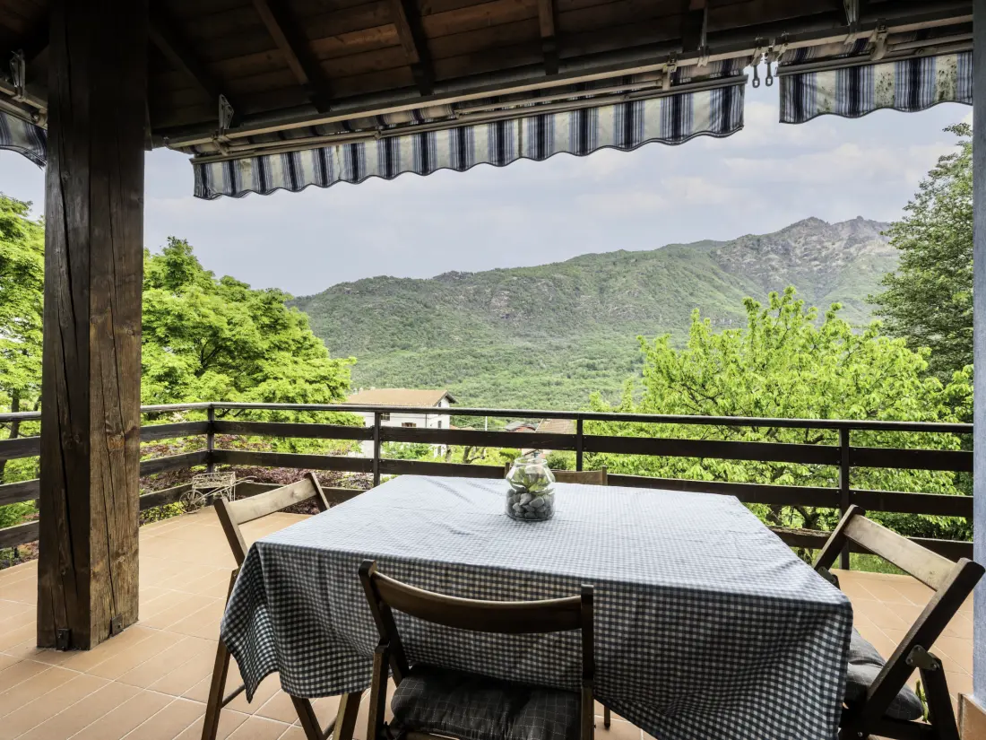 Maison de Vacances Casale Corte Cerro