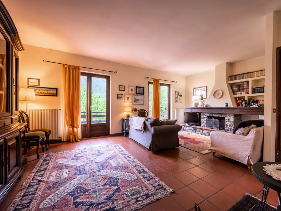 Maison de Vacances Casale Corte Cerro