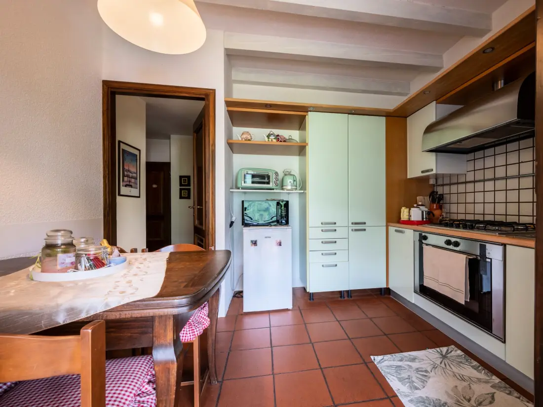 Maison de Vacances Casale Corte Cerro