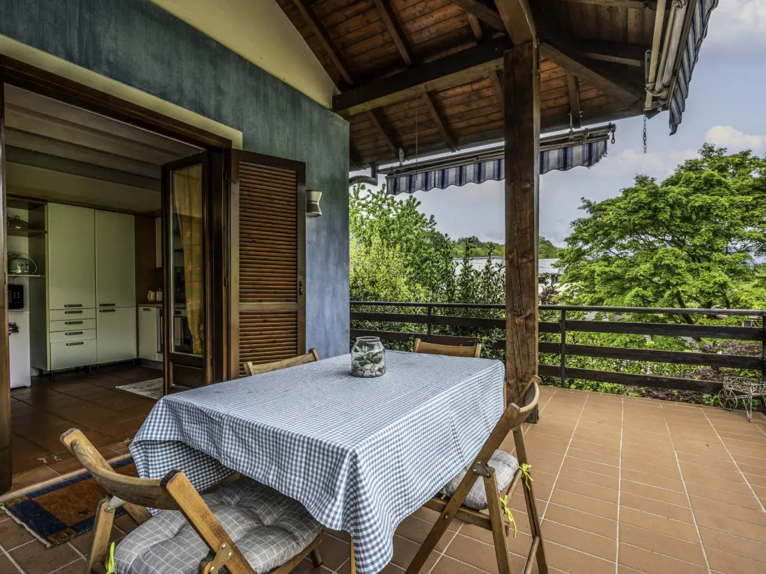 Maison de Vacances Casale Corte Cerro