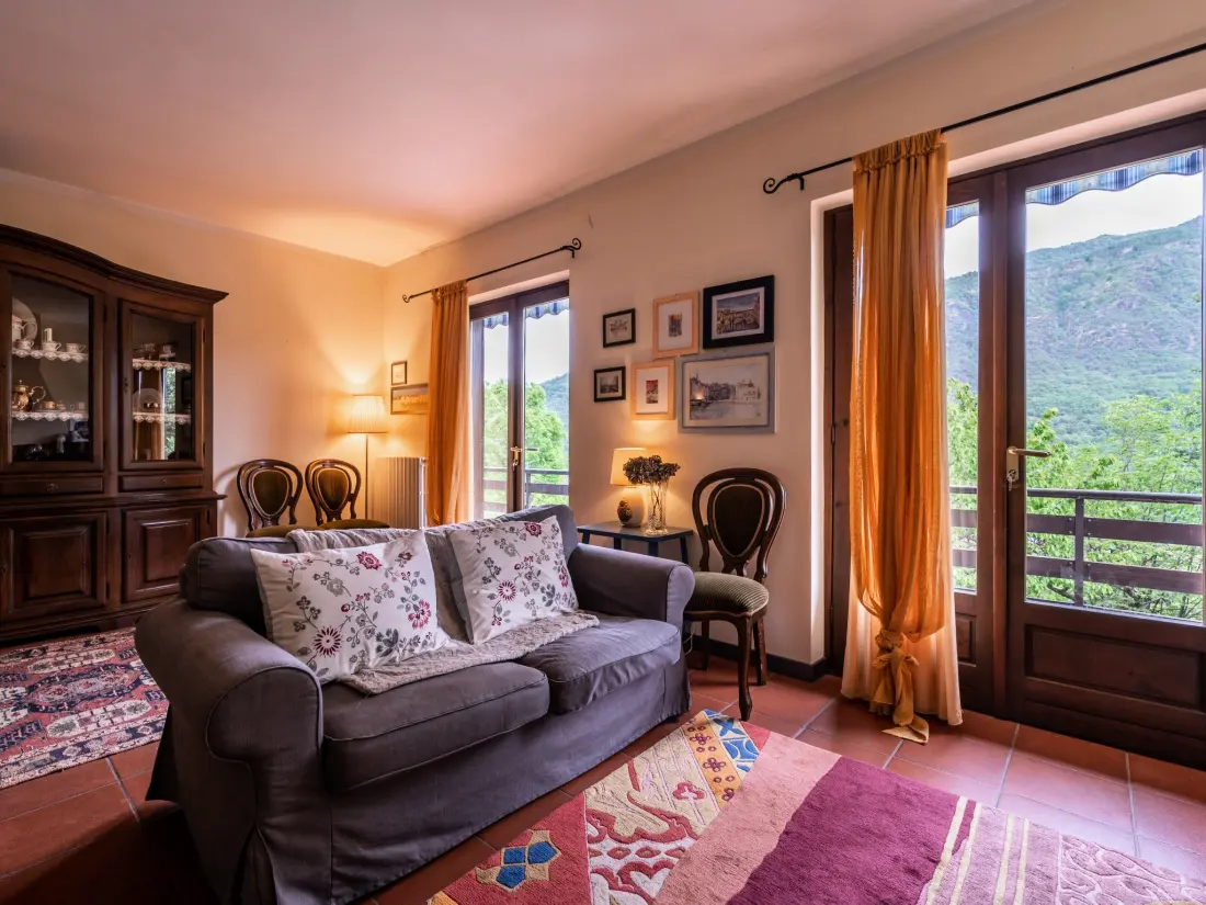 Maison de Vacances Casale Corte Cerro