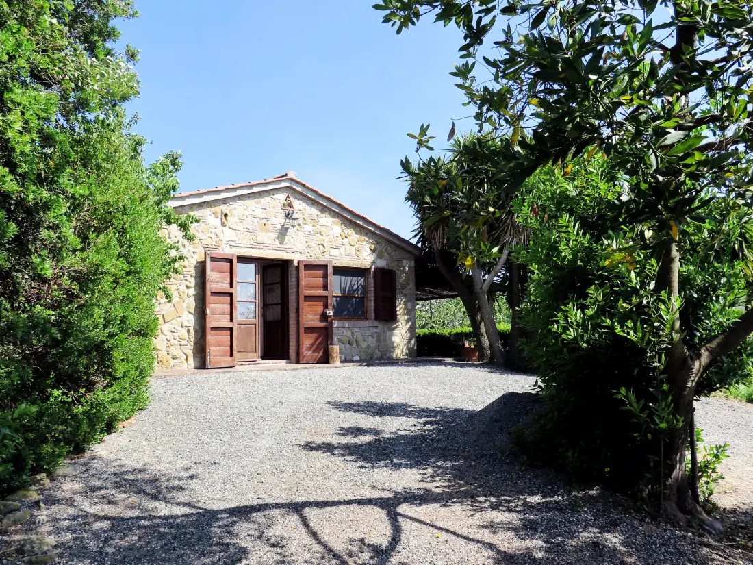 Maison de Vacances Casale Marittimo
