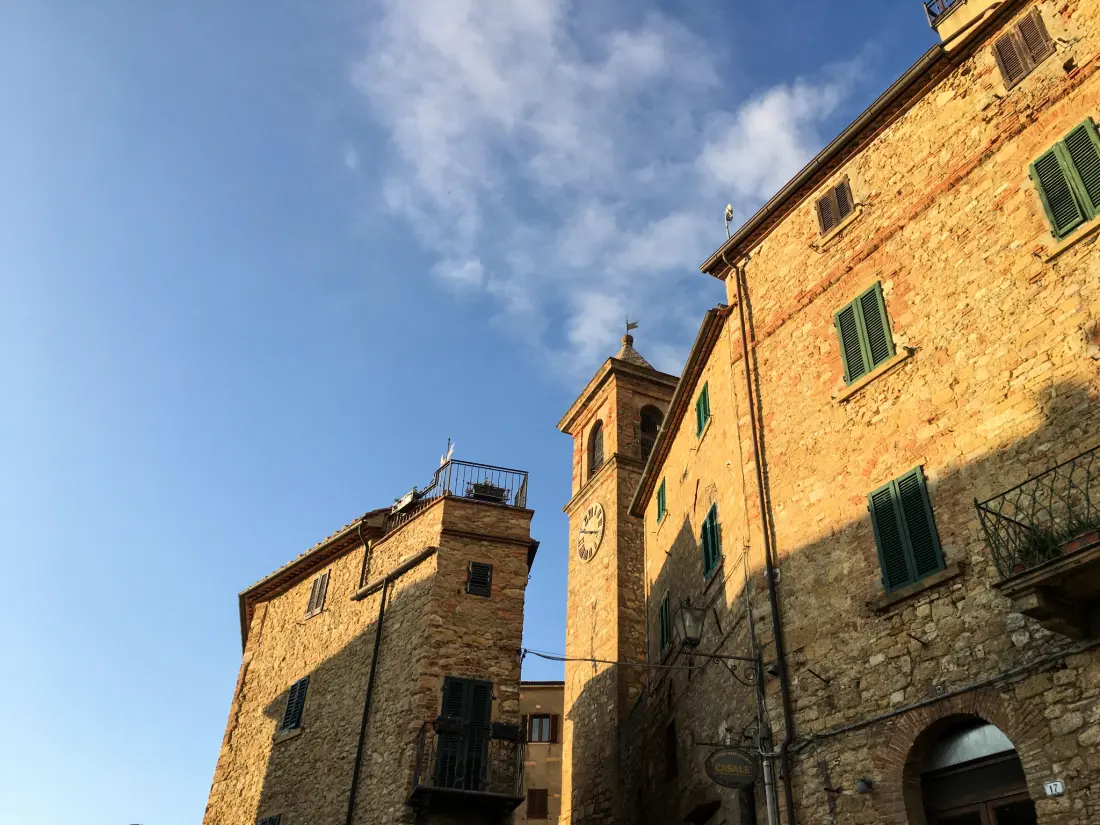 Maison de Vacances Casale Marittimo