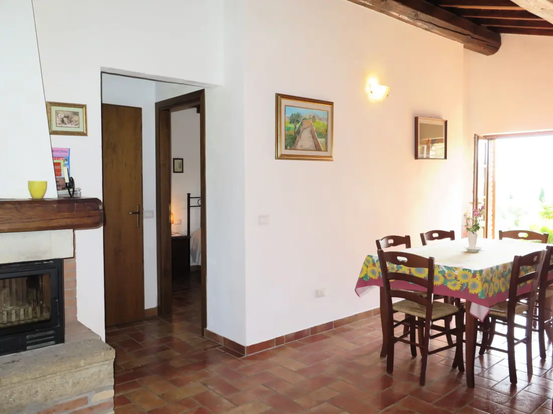 Maison de Vacances Casale Marittimo