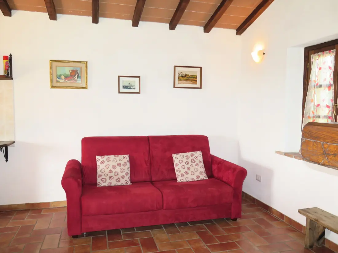 Maison de Vacances Casale Marittimo