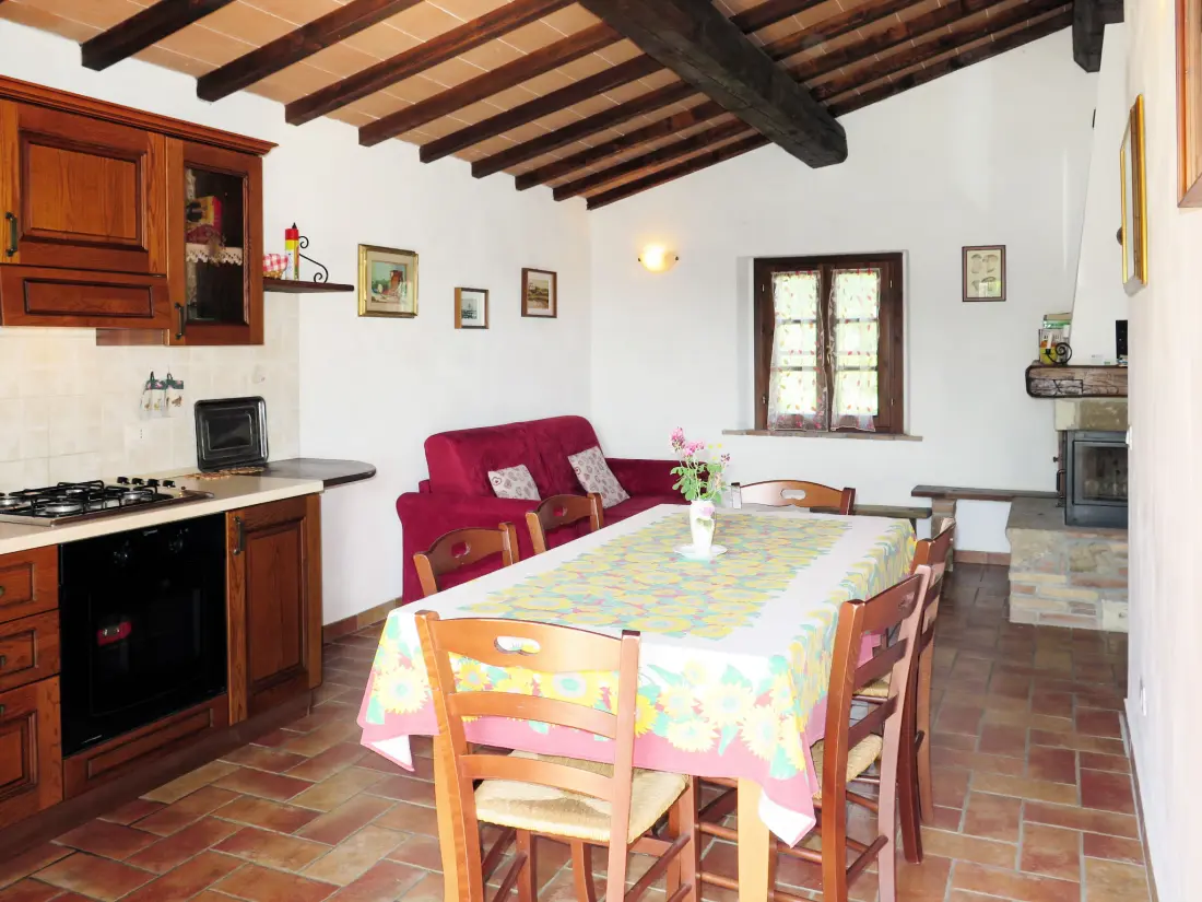 Maison de Vacances Casale Marittimo