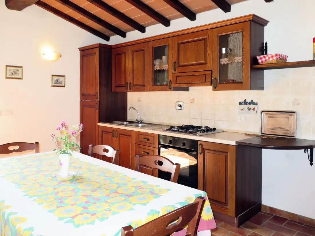 Maison de Vacances Casale Marittimo