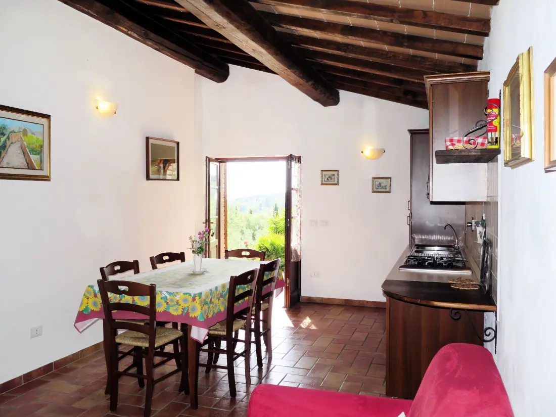 Maison de Vacances Casale Marittimo