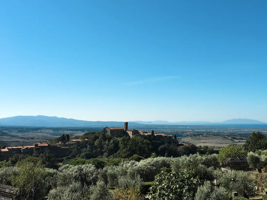 Maison de Vacances Casale Marittimo
