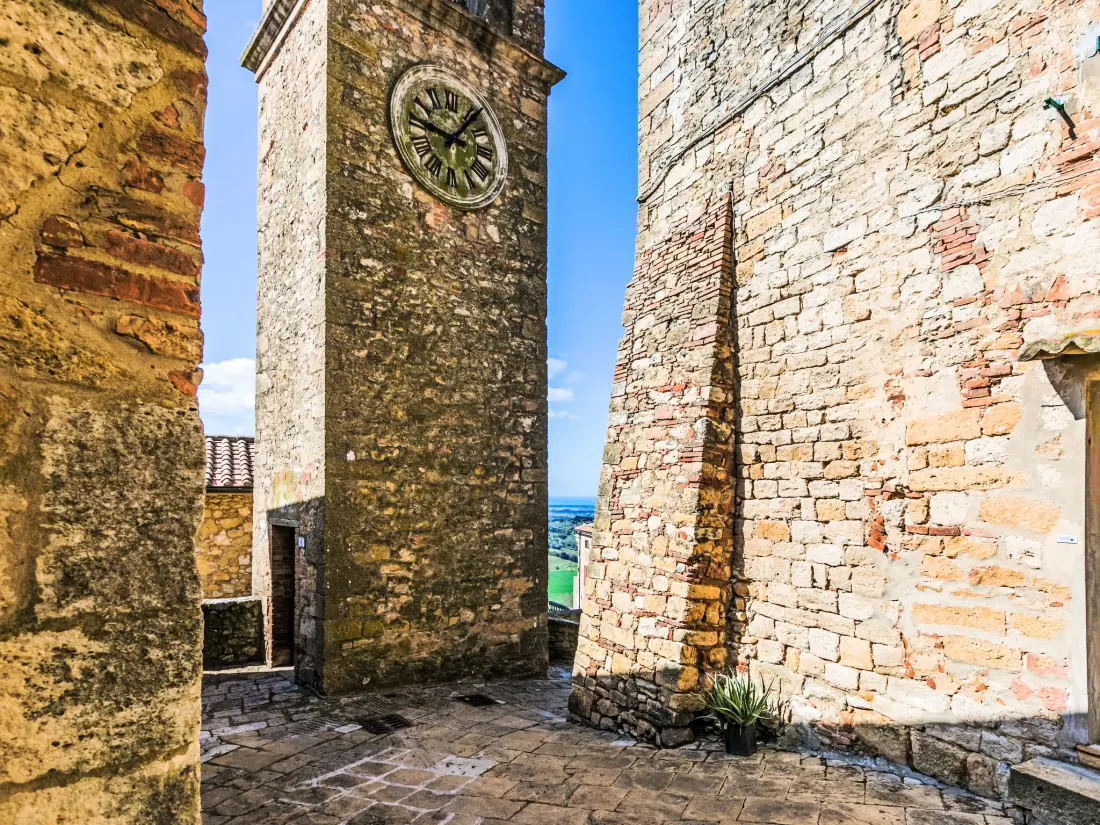 Maison de Vacances Casale Marittimo