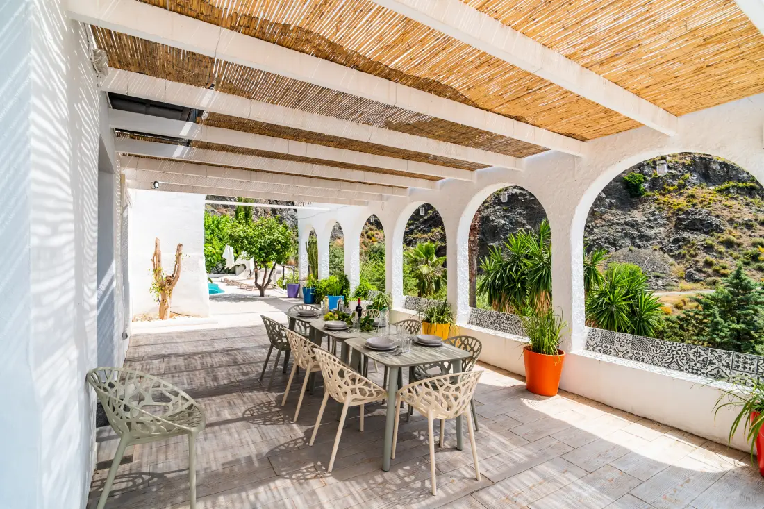 Maison à Casarabonela