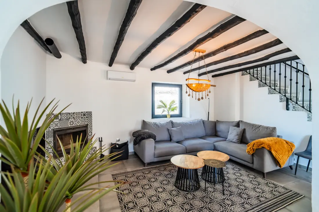 Maison à Casarabonela