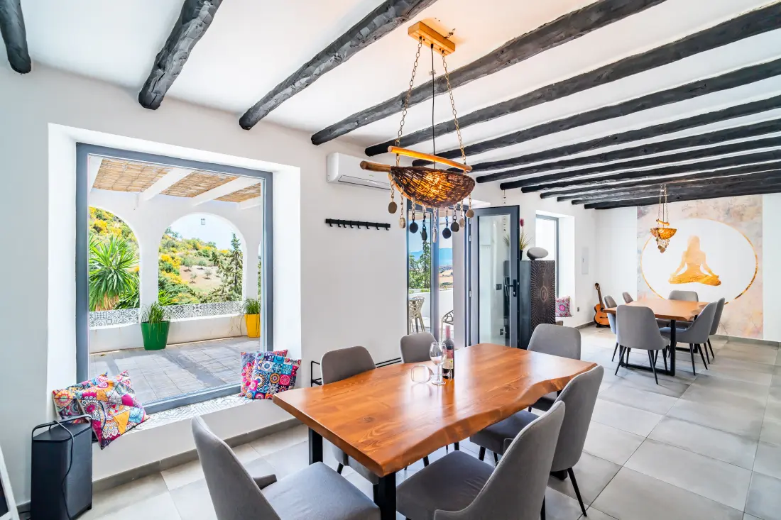 Maison à Casarabonela