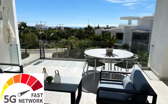 Appartements à Casares