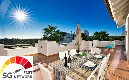 Appartements à Casares