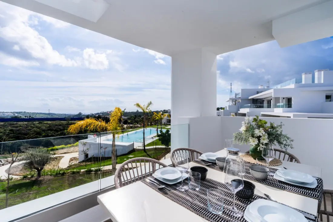 Appartements à Casares