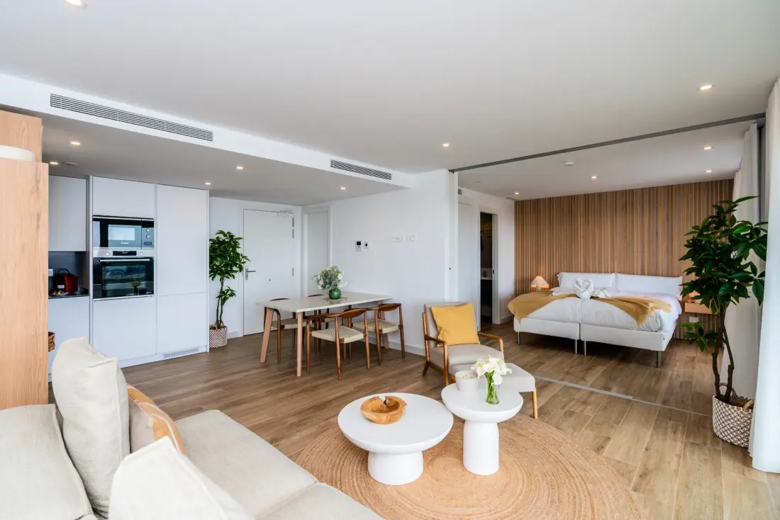 Appartements à Casares
