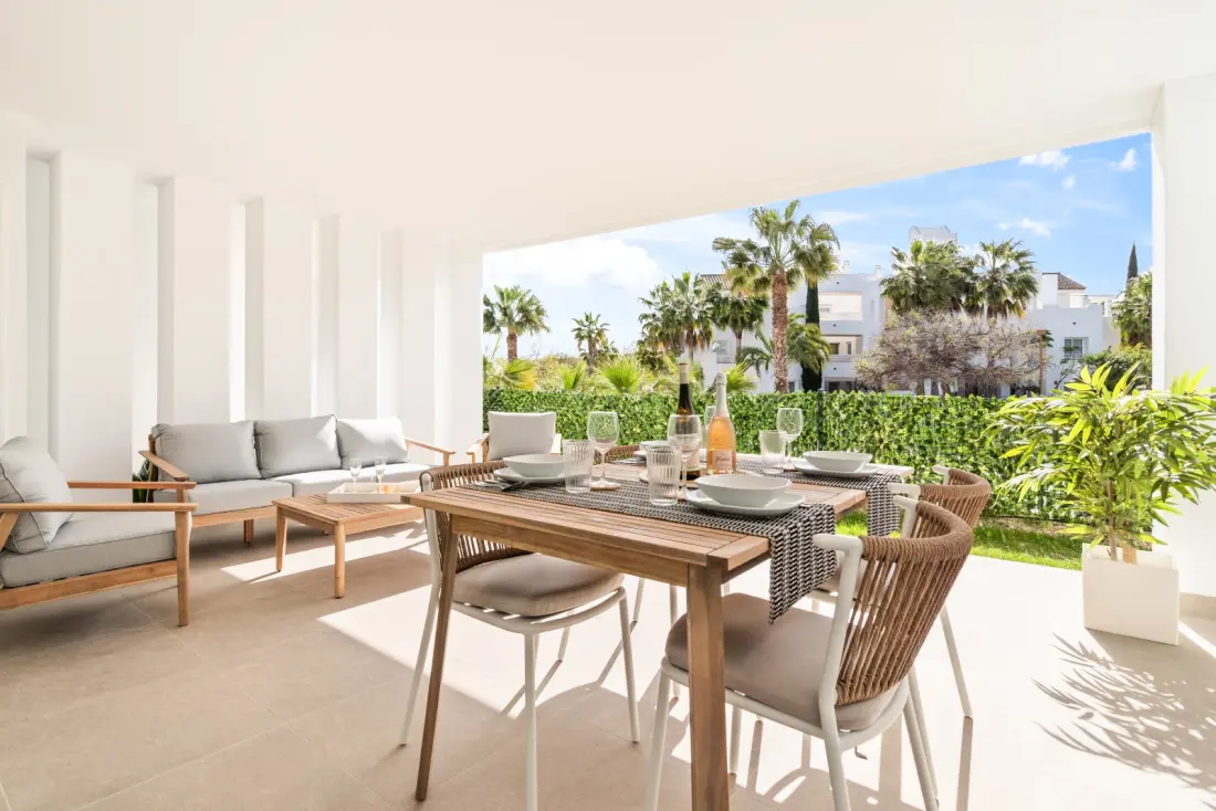 Appartements à Casares
