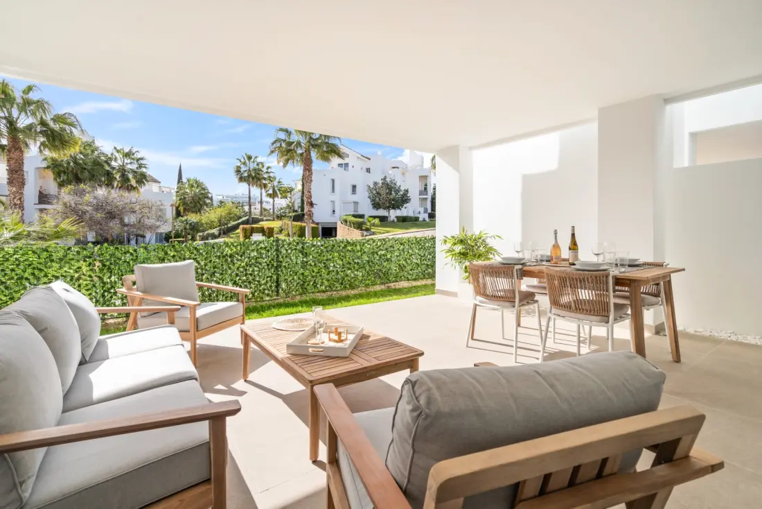 Appartements à Casares