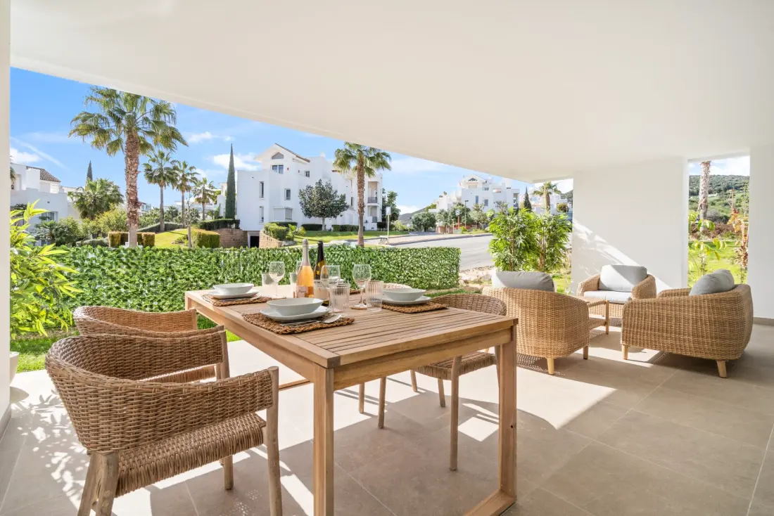 Appartements à Casares