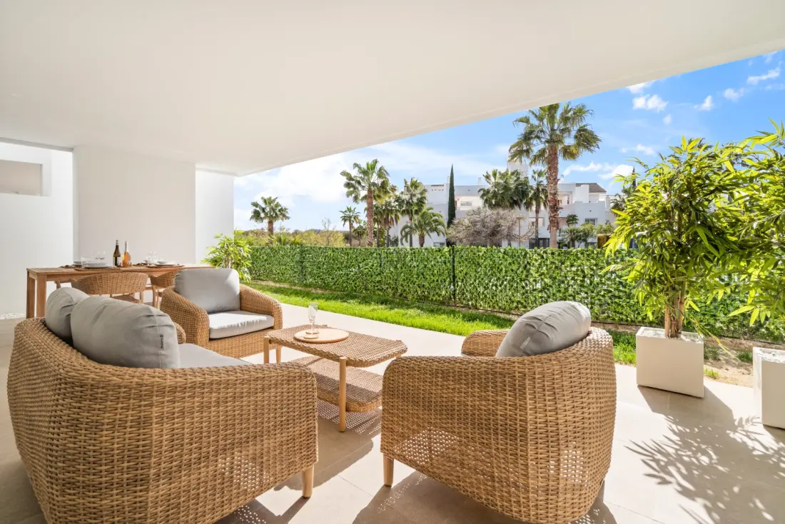 Appartements à Casares