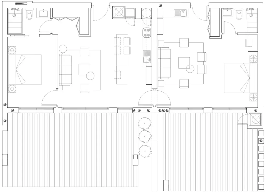 Appartements à Casares