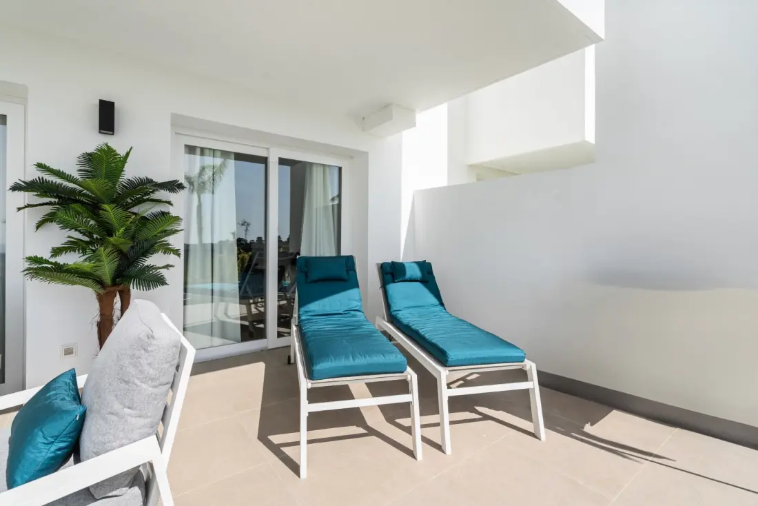 Appartements à Casares