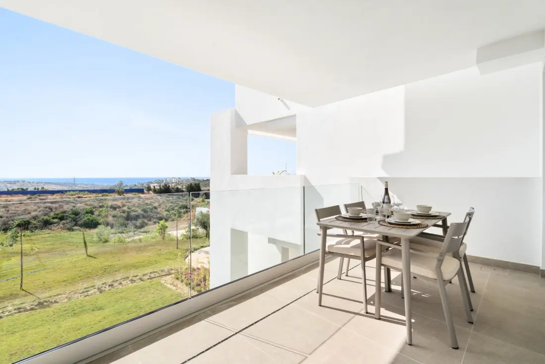 Appartements à Casares
